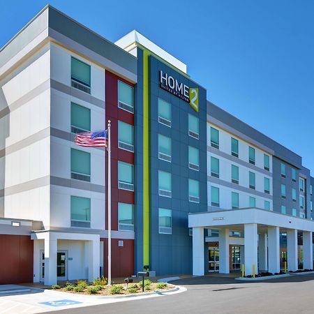 Home2 Suites By Hilton Bentonville Rogers Exteriör bild