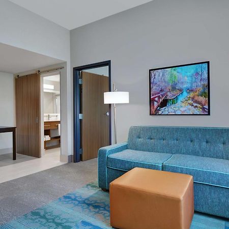 Home2 Suites By Hilton Bentonville Rogers Exteriör bild