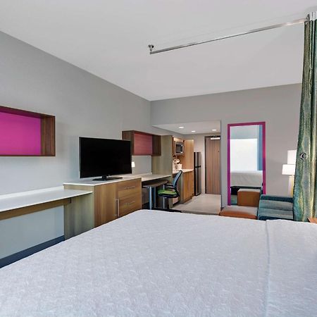 Home2 Suites By Hilton Bentonville Rogers Exteriör bild