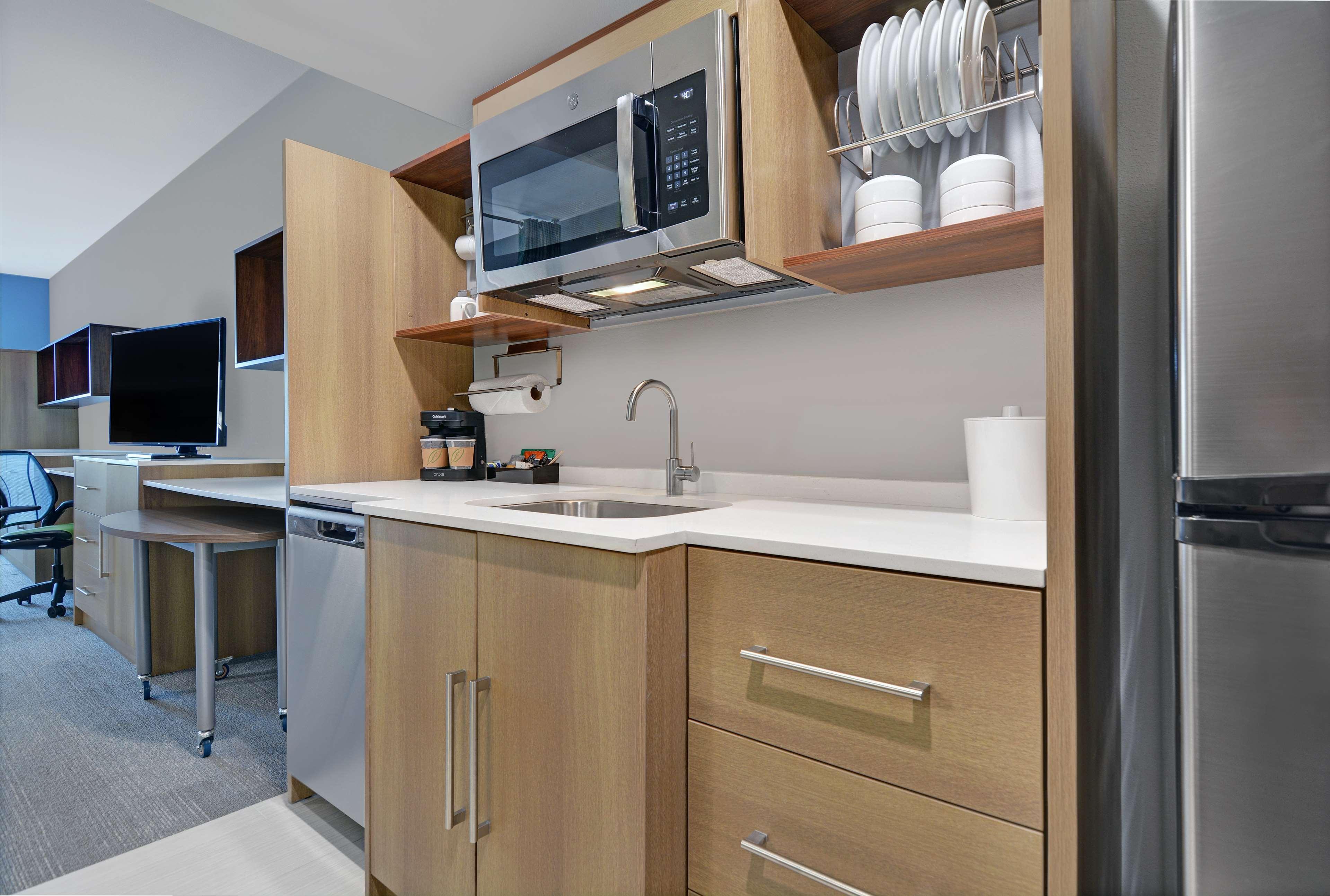 Home2 Suites By Hilton Bentonville Rogers Exteriör bild
