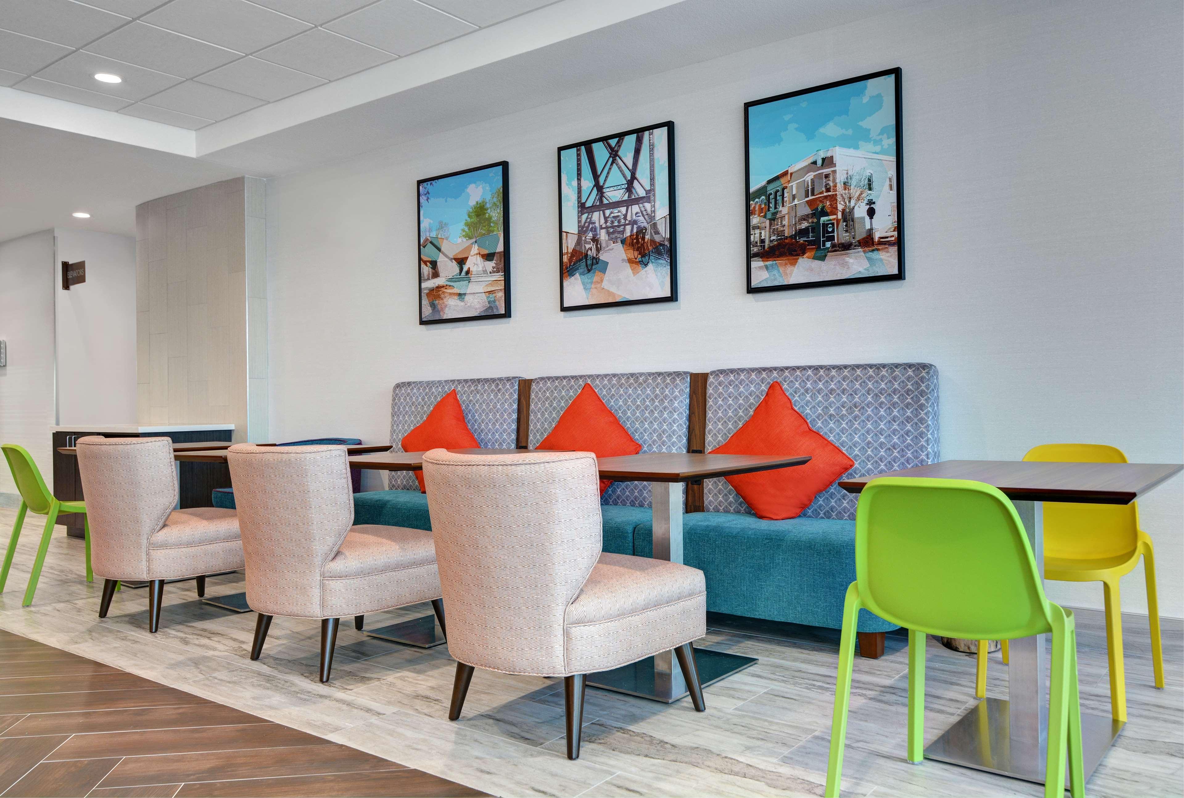 Home2 Suites By Hilton Bentonville Rogers Exteriör bild