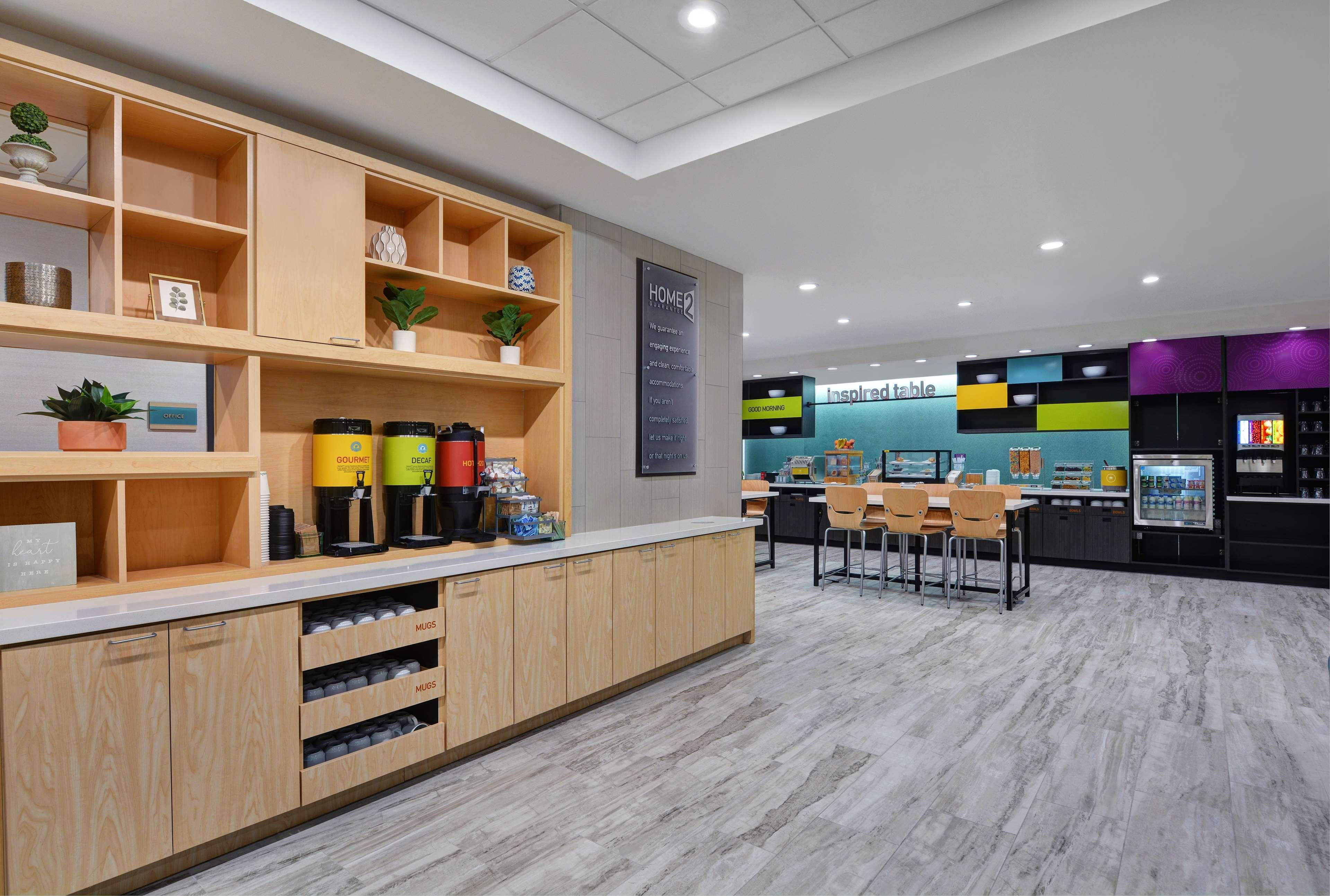 Home2 Suites By Hilton Bentonville Rogers Exteriör bild