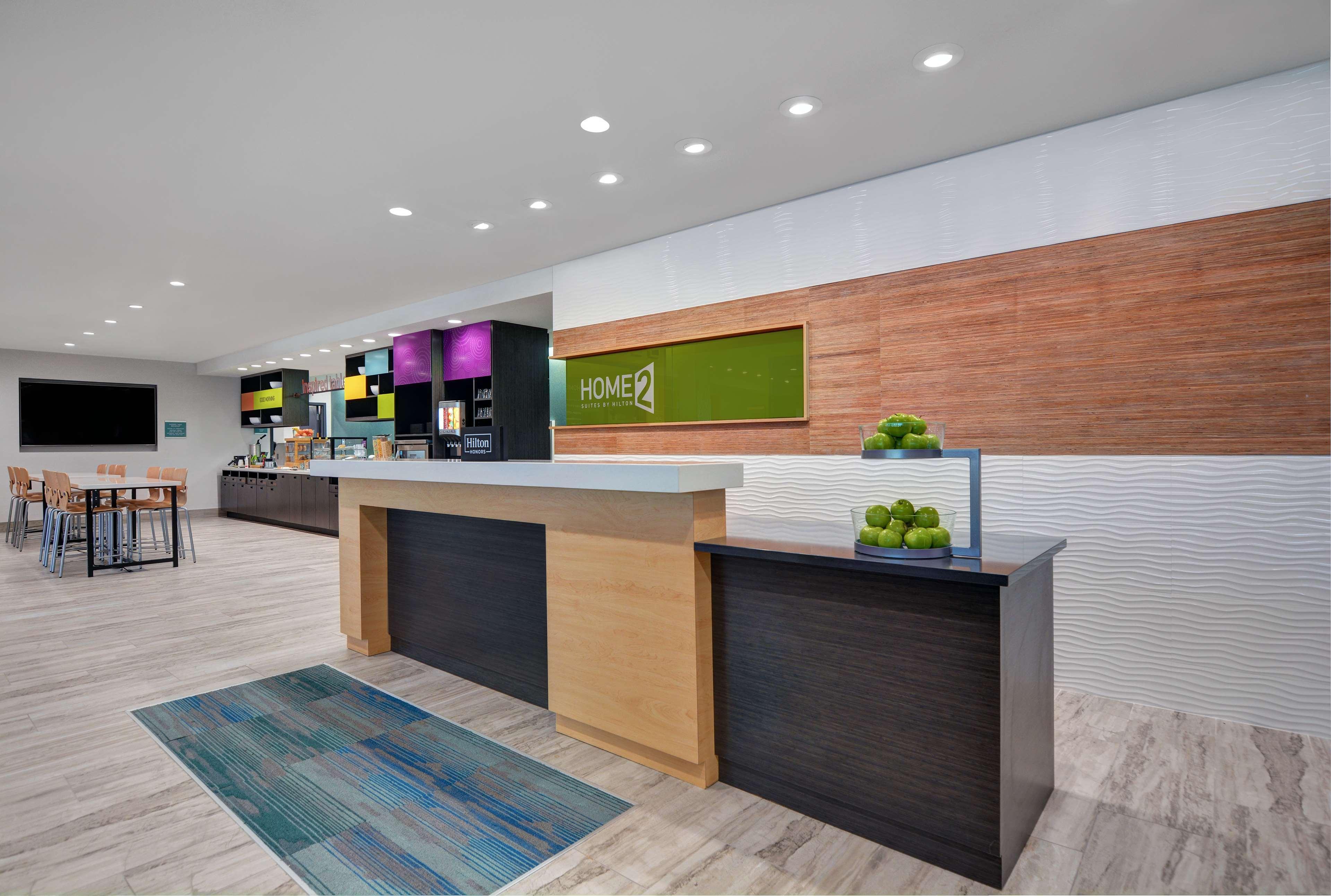 Home2 Suites By Hilton Bentonville Rogers Exteriör bild