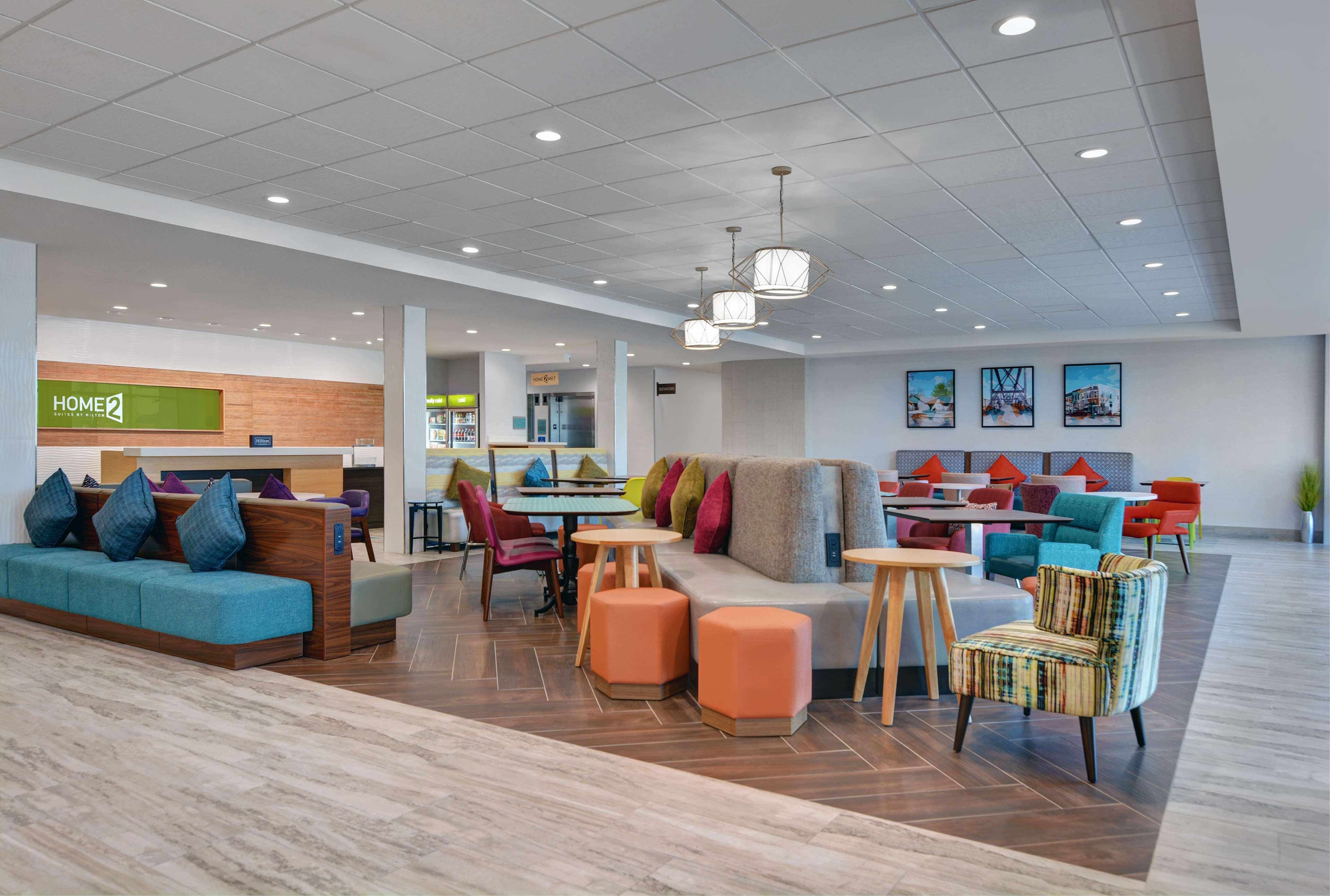 Home2 Suites By Hilton Bentonville Rogers Exteriör bild
