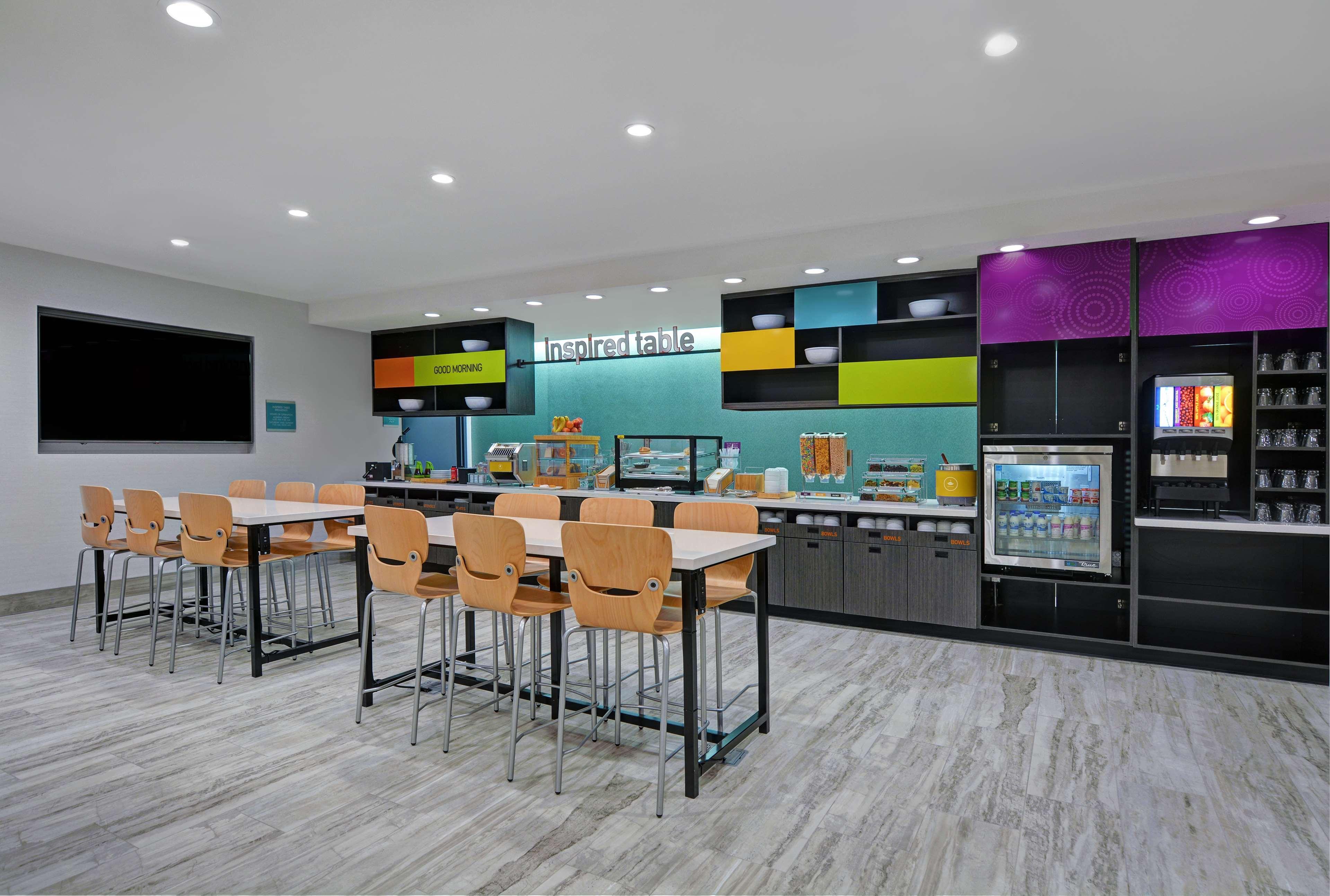 Home2 Suites By Hilton Bentonville Rogers Exteriör bild