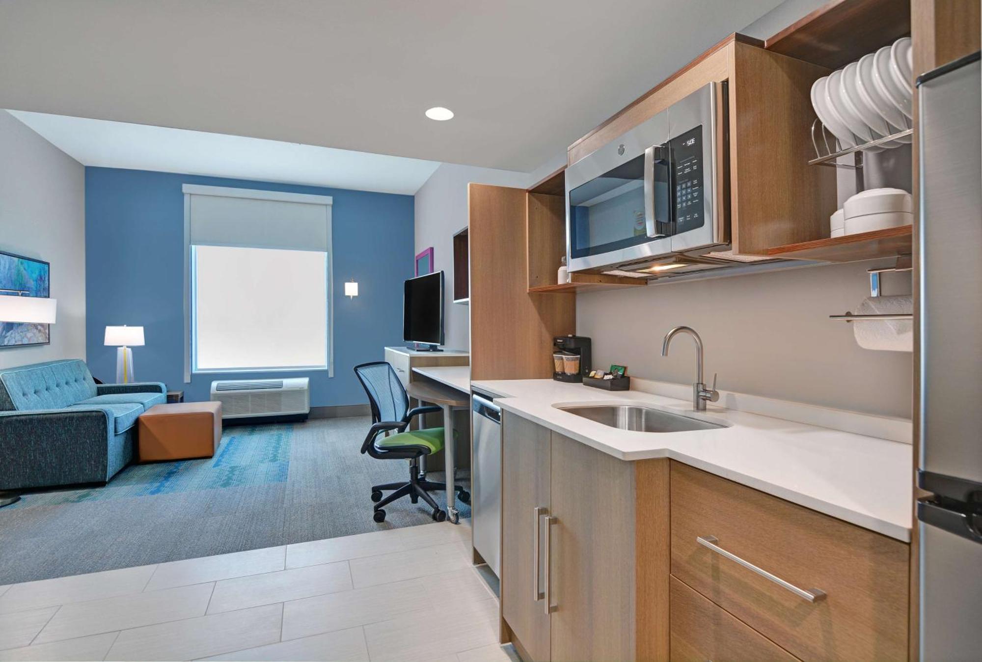 Home2 Suites By Hilton Bentonville Rogers Exteriör bild