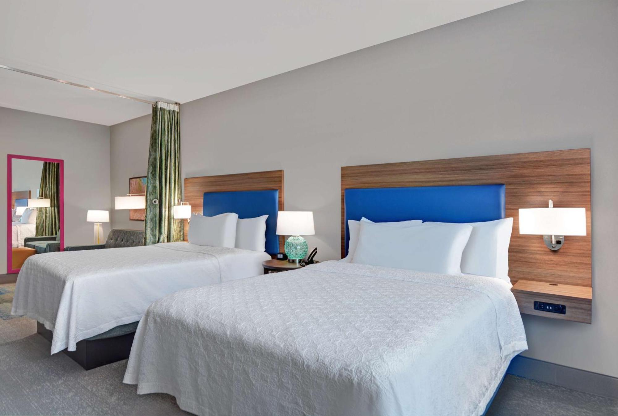 Home2 Suites By Hilton Bentonville Rogers Exteriör bild