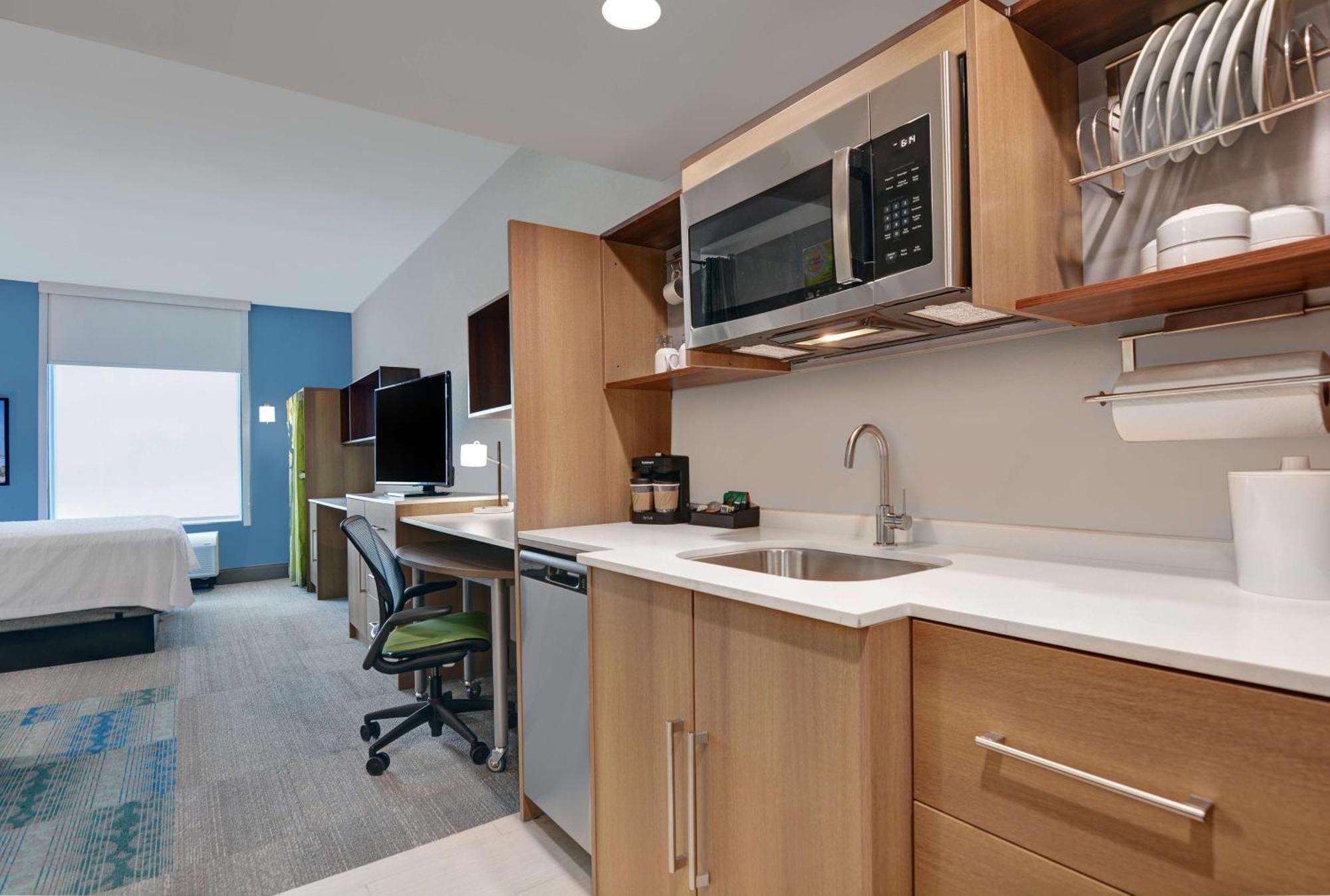 Home2 Suites By Hilton Bentonville Rogers Exteriör bild