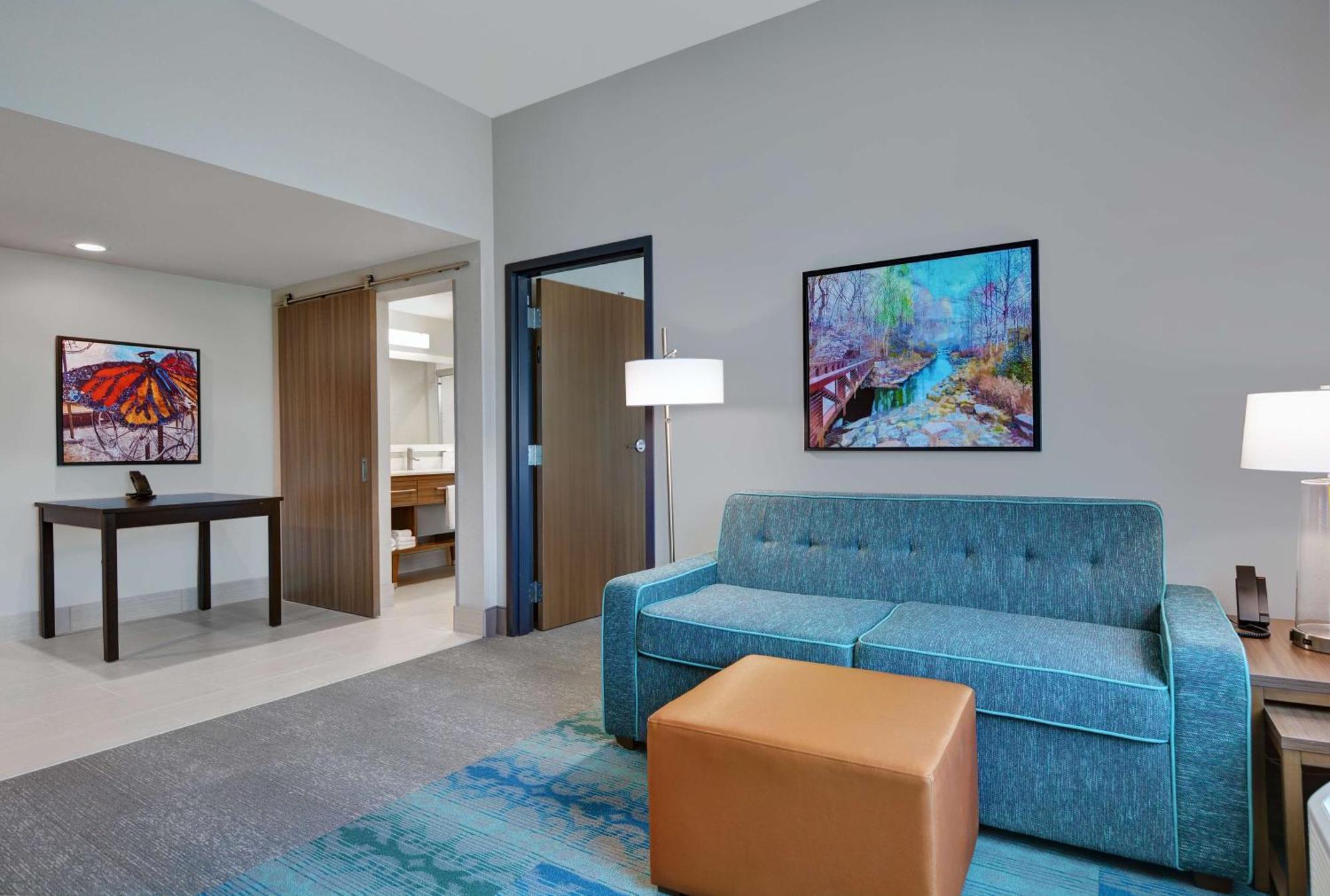 Home2 Suites By Hilton Bentonville Rogers Exteriör bild