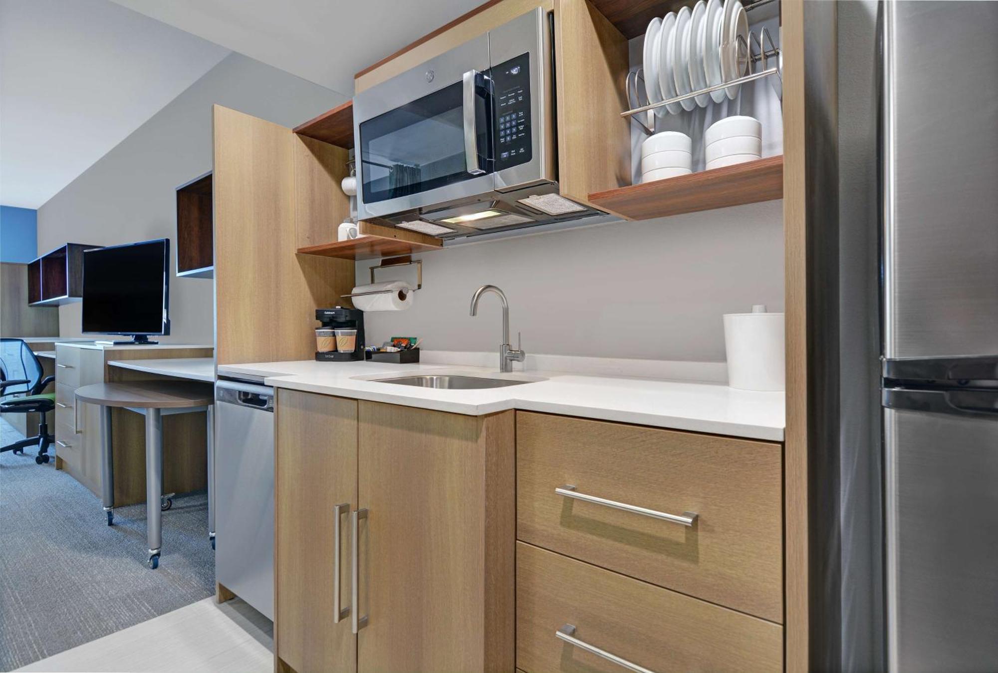 Home2 Suites By Hilton Bentonville Rogers Exteriör bild