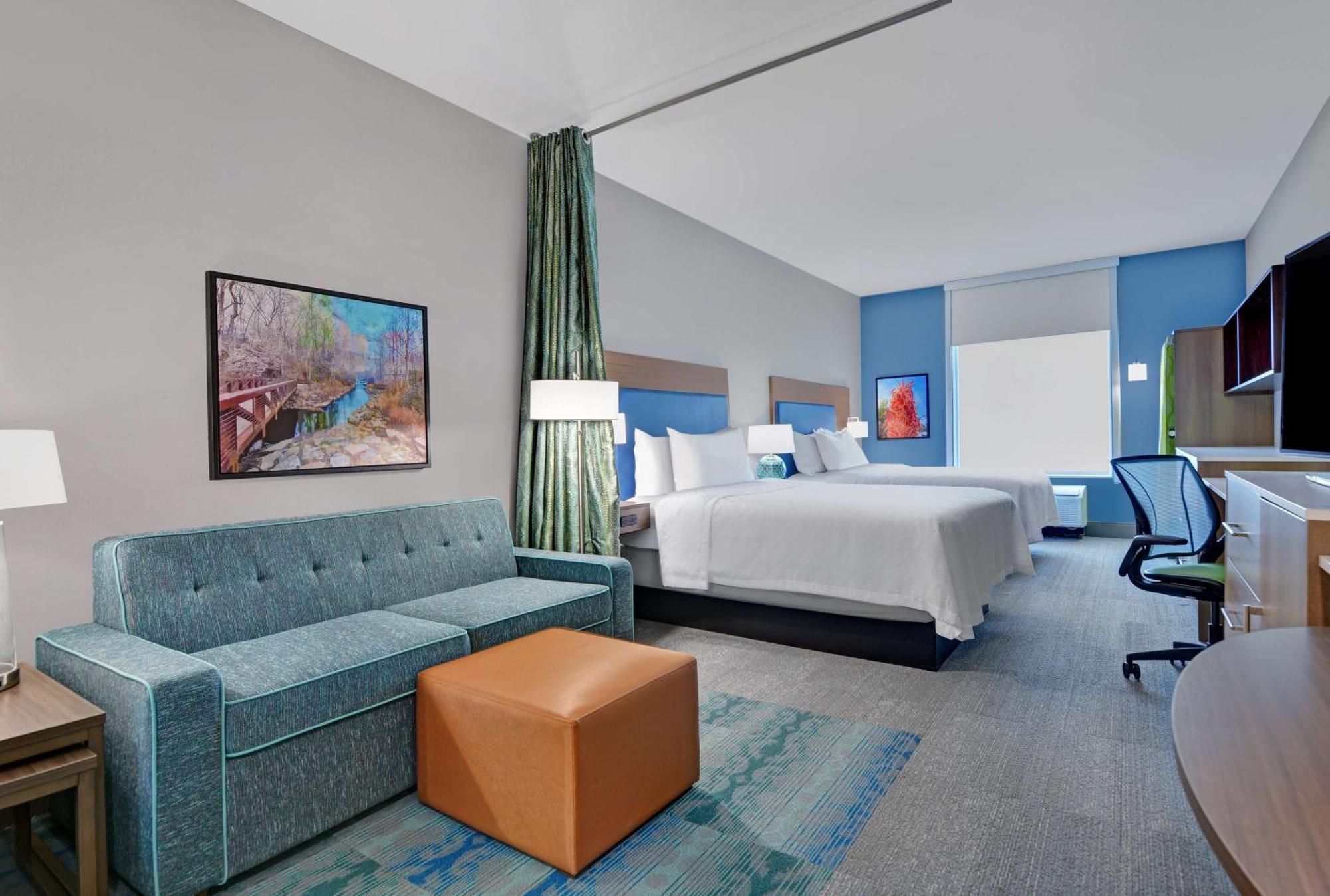 Home2 Suites By Hilton Bentonville Rogers Exteriör bild