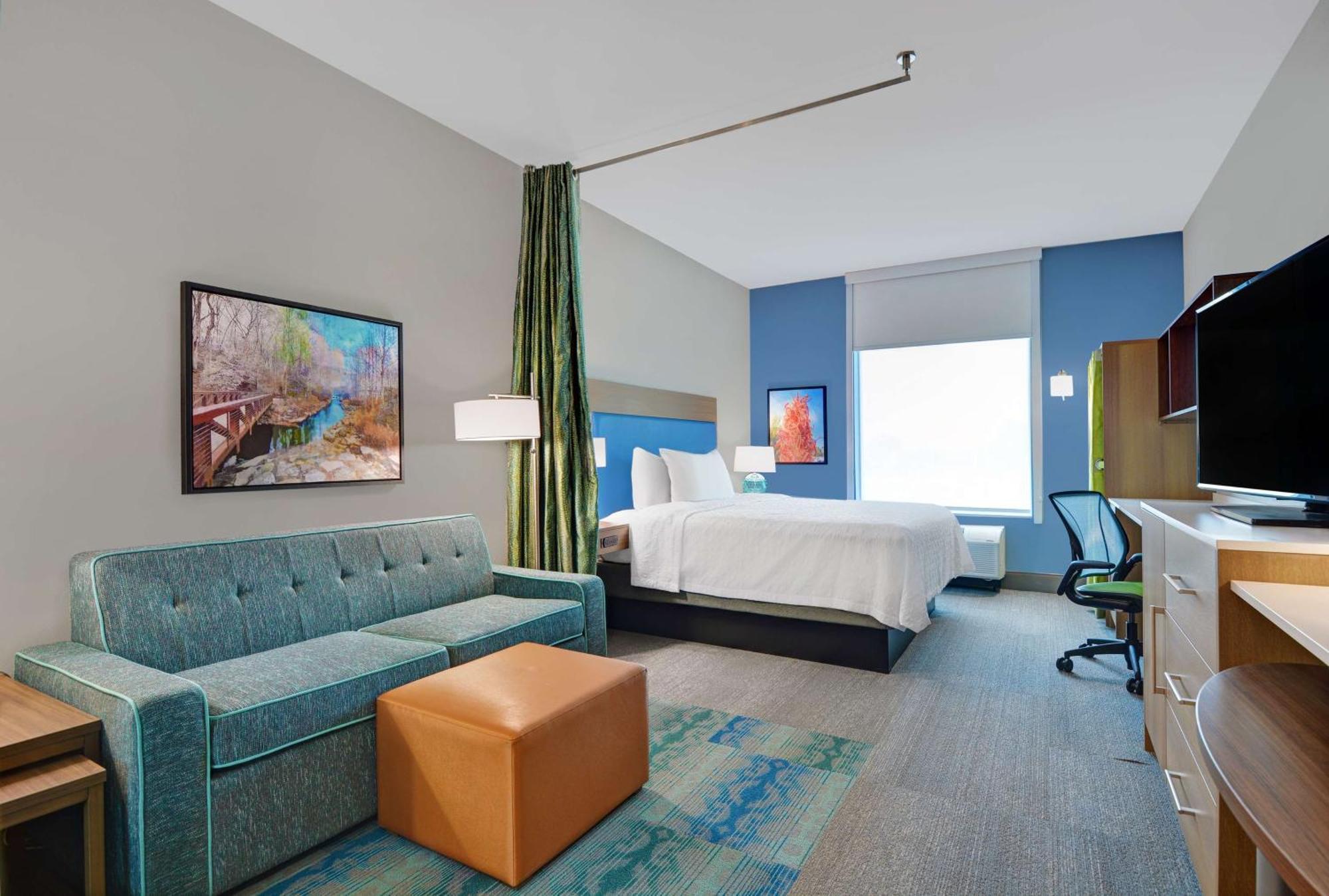 Home2 Suites By Hilton Bentonville Rogers Exteriör bild