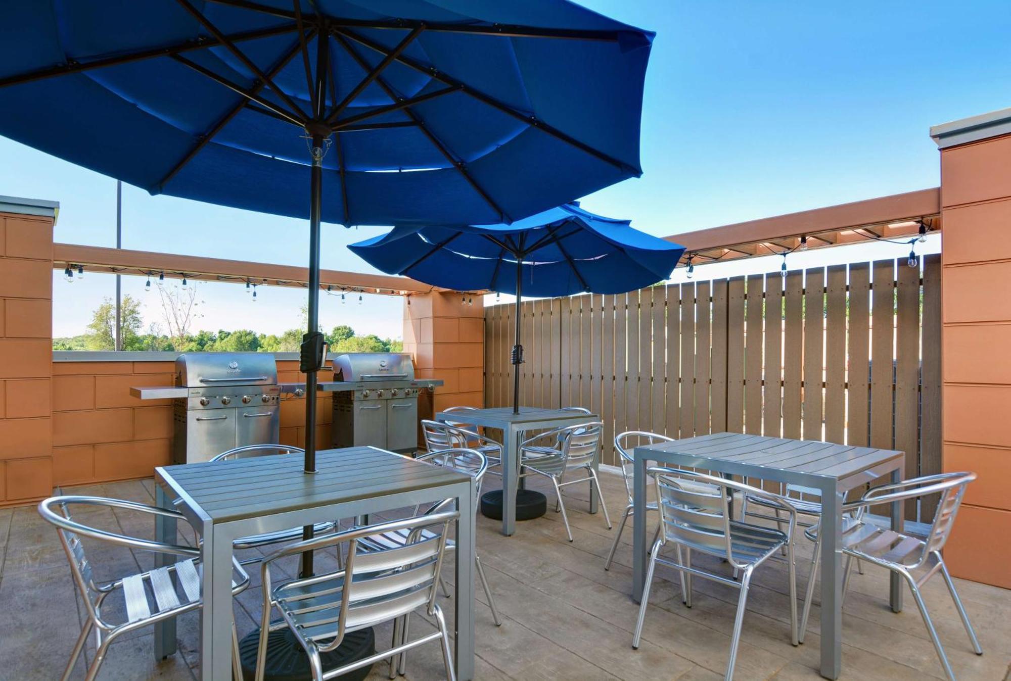 Home2 Suites By Hilton Bentonville Rogers Exteriör bild